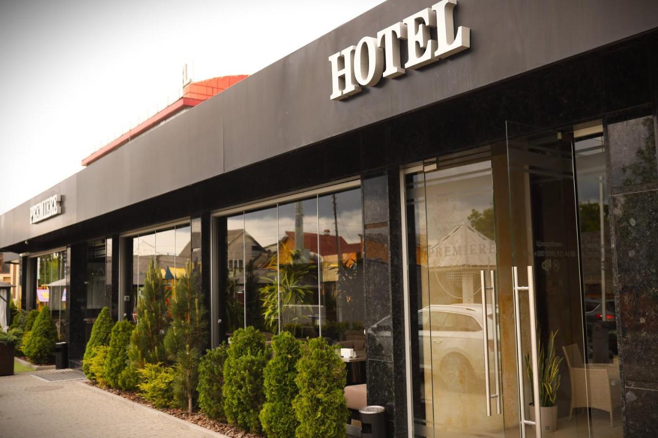 Premiere Hotel 胡斯特 外观 照片